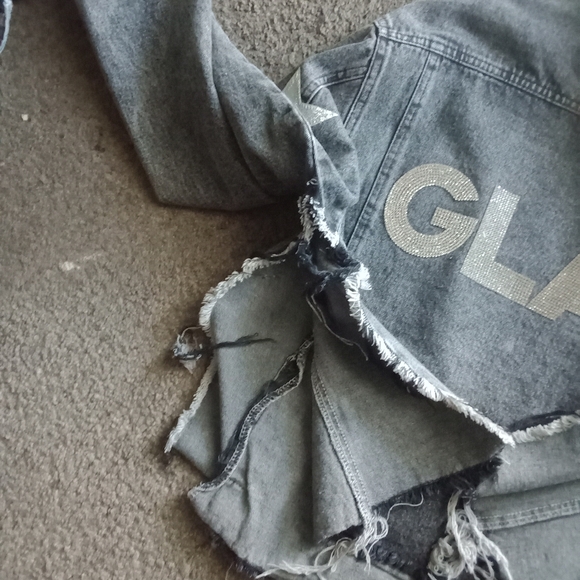 Jean jacket - Picture 7 of 8